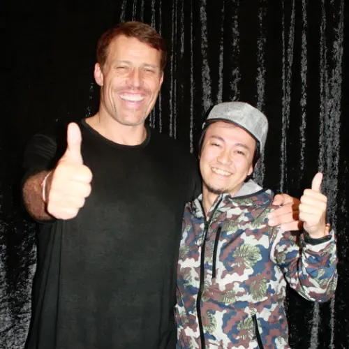 アンソニーロビンズDWD100万円セミナー体験記inオーストラリア | GM